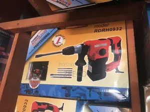 Rotary Hammer Machine 1500w