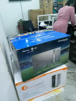 Automatic Electric 26L Microwave Hisense