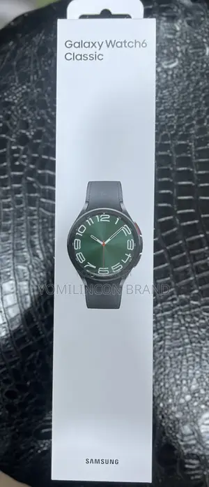 Samsung Galaxy Watch 6 Classic 47mm Bluetooth Smartwatch