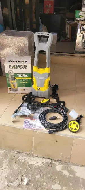 Lavor Electric Pressure Washer Machine