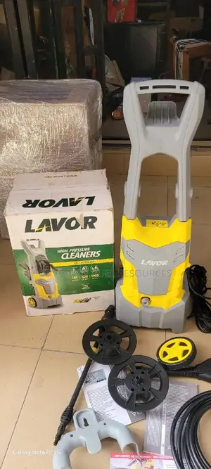 Lavor Electric Pressure Washer Machine