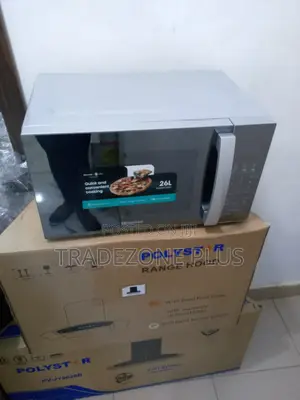 Automatic 26.L Hisense Microwave Oven