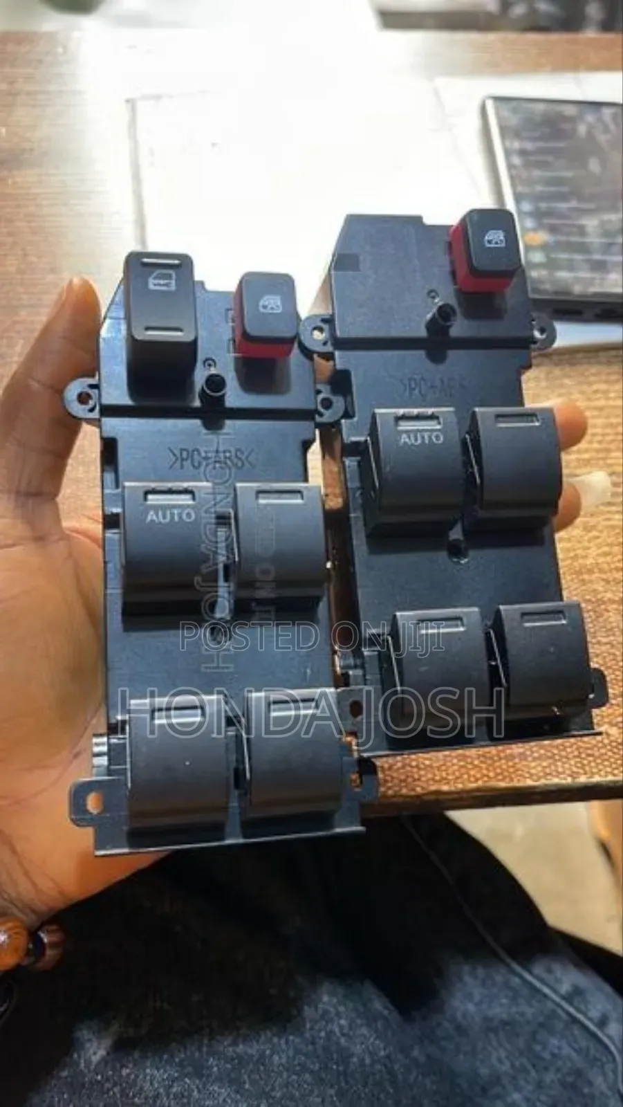 Master Window Control 2009-2013 Honda City