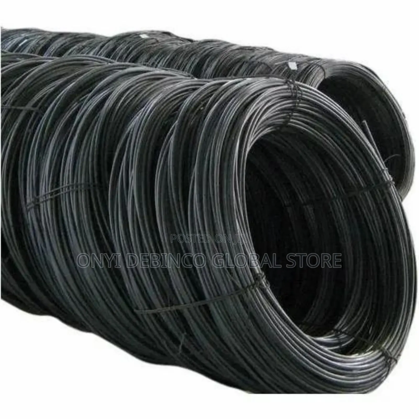 Banding Wire Mild Steel Black Wire Quantity