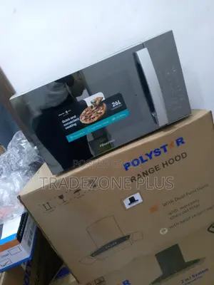 Automatic Hisense Digital Microwave Oven 26L