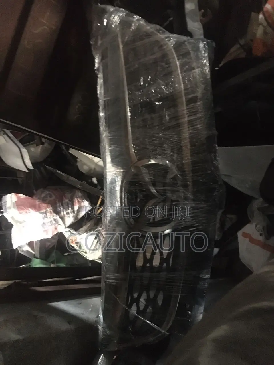 Replacement for Front Grill Mazda Cx-9 2010-2012