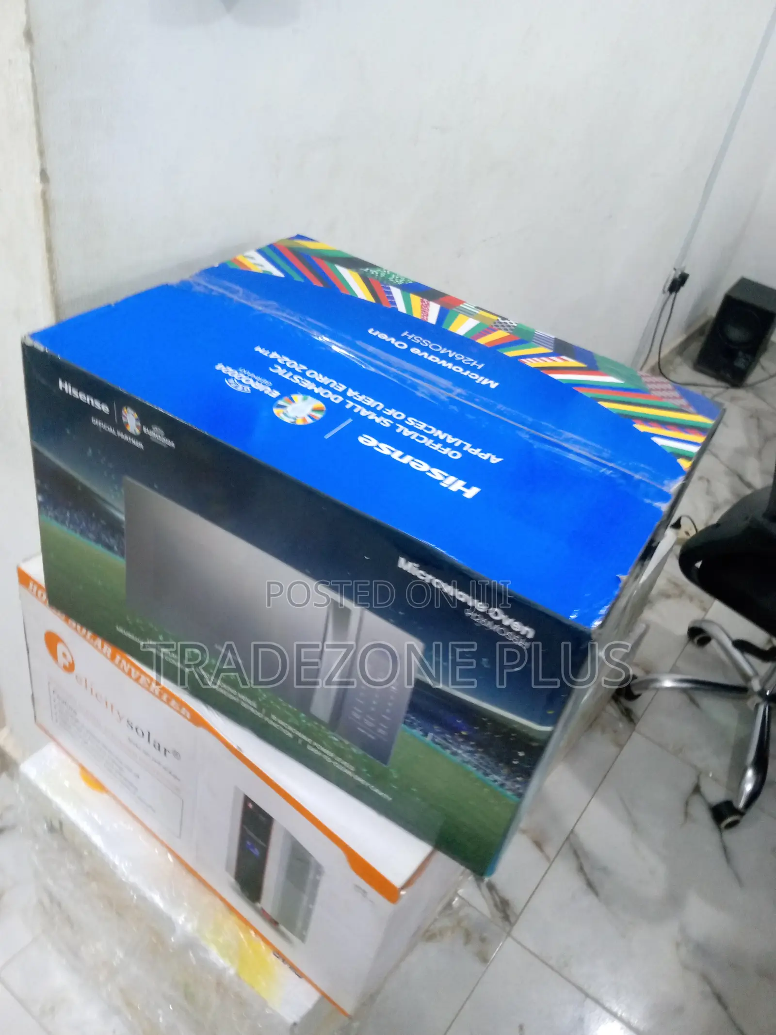 Automatic Hisense H26mos5h Digital Microwave Oven 26L