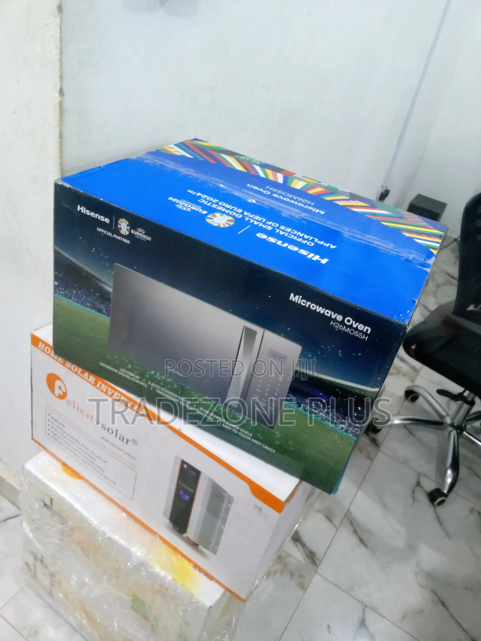 Automatic Digital Display Hisense 26L Microwave Oven