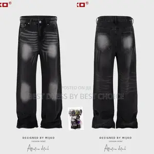 High Quality Baggy Jeans!! Size: Xl - 3xl
