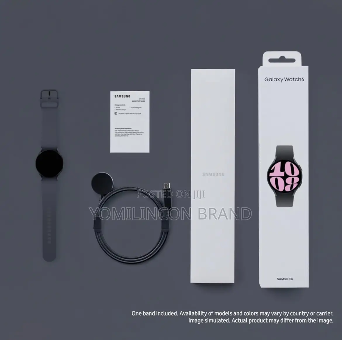 Samsung Galaxy Watch 6 44mm Bluetooth Smartwatch