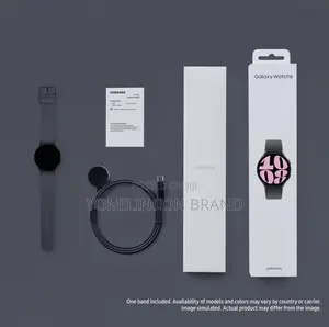 Samsung Galaxy Watch 6 44mm Bluetooth Smartwatch