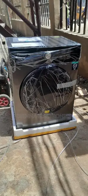 Brand New Century 8kg Front Loader Automatic Wash Dryer W/M