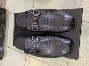 Italian Paul Smith Leather Half Shoe