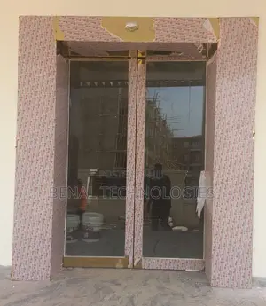 Aba Service for Automatic Sensor Digital Door System