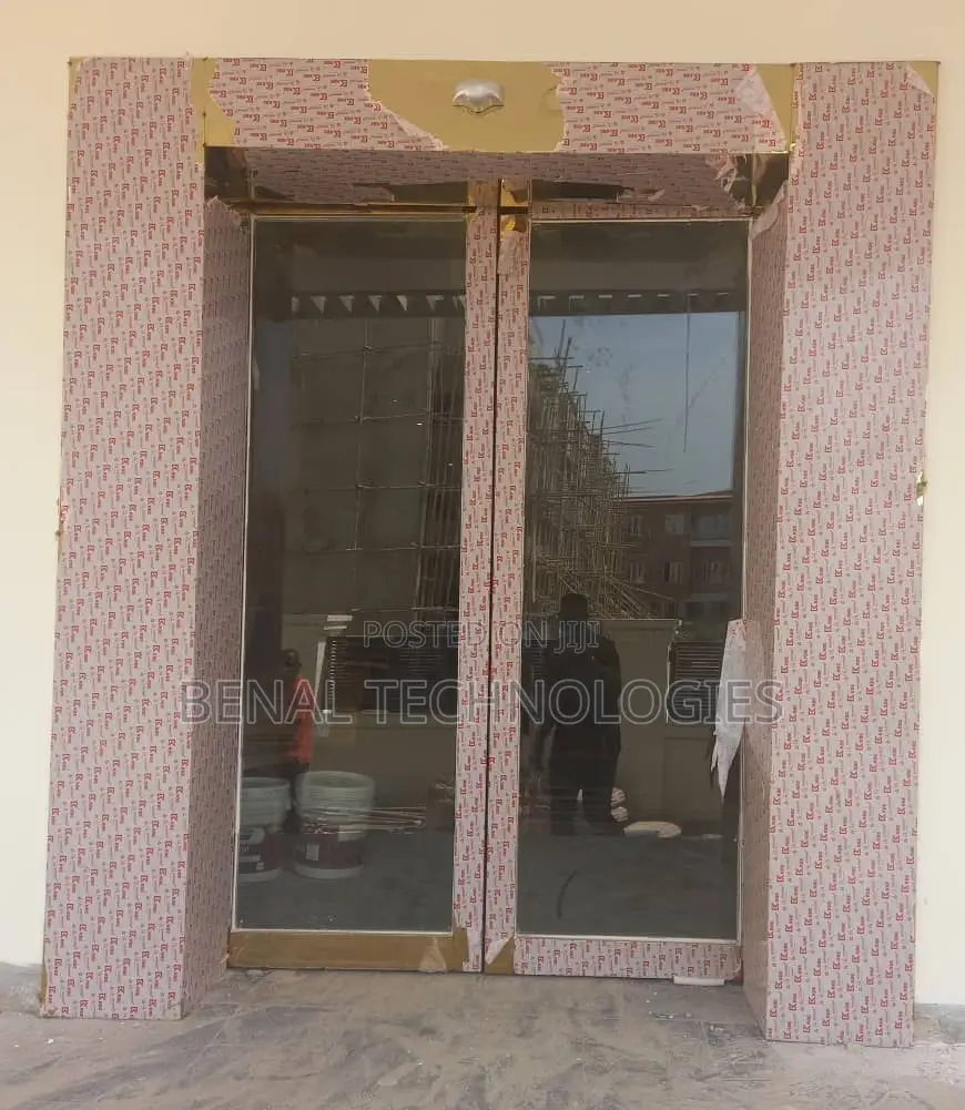 Aba Service for Automatic Sensor Digital Door System