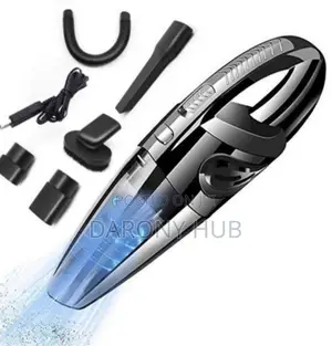 WIRELESS Vacuum REACHABLE Cleaner for CAR/Home.