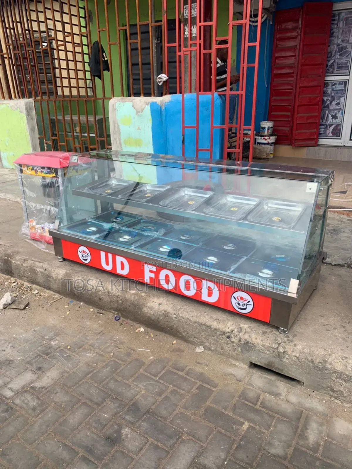 Food Display Warmer