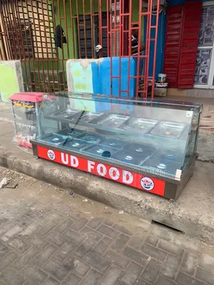 Food Display Warmer