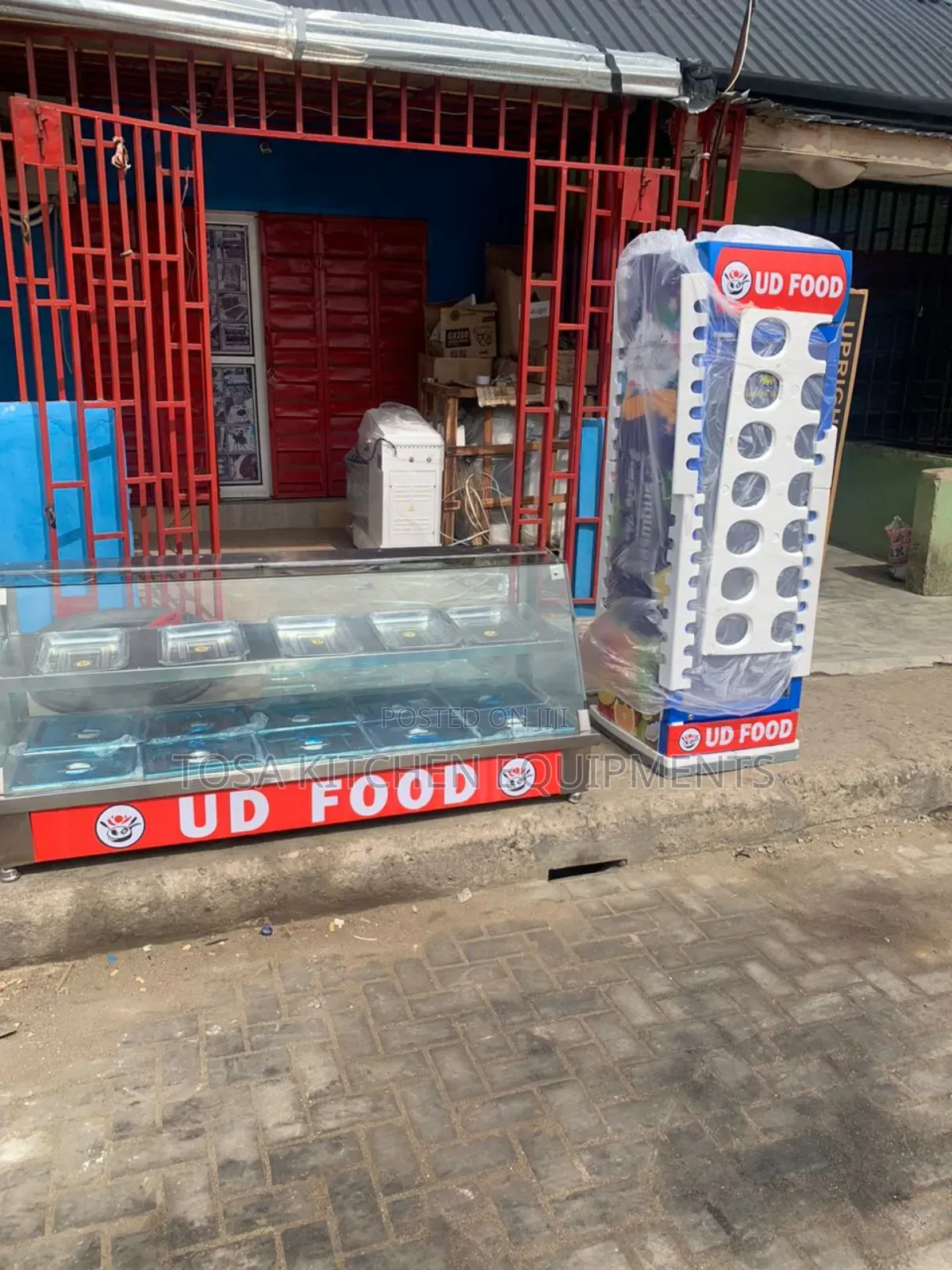 Food Display Warmer