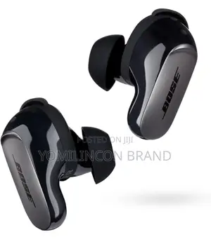 Bose Quietcomfort Ultra Wireless Earbuds