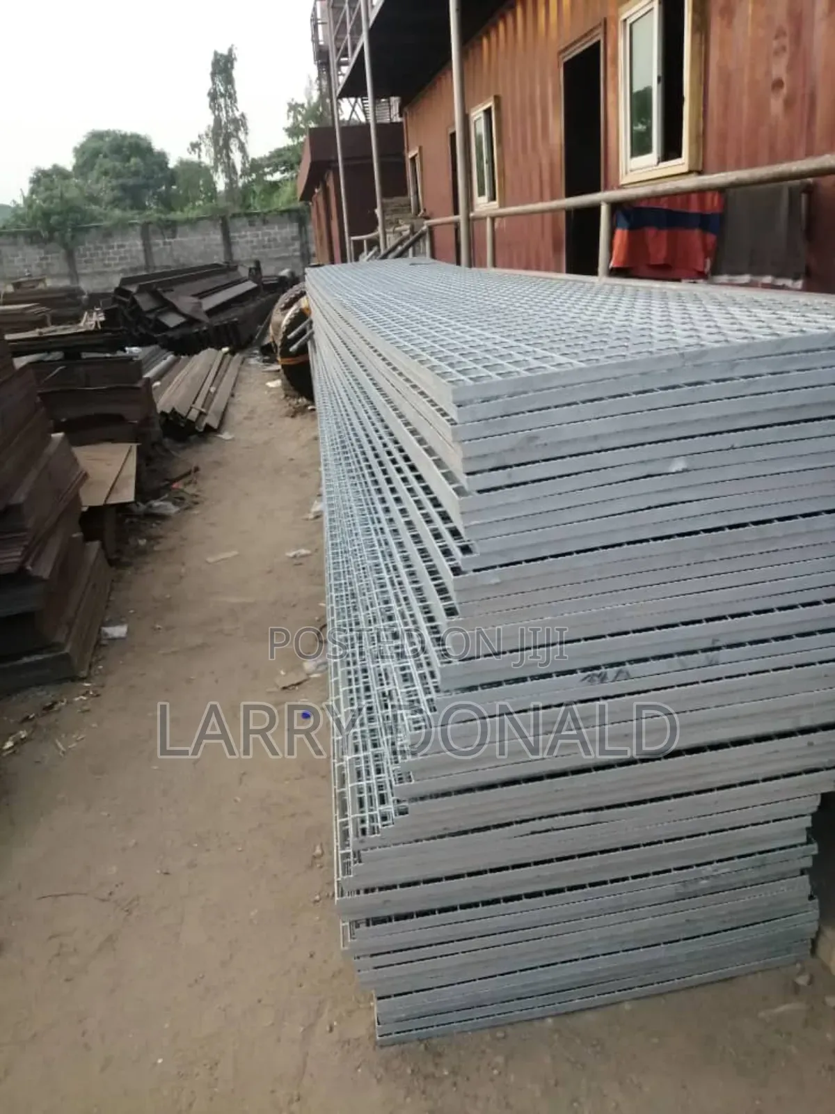 Grating Mesh
