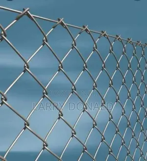 Galvanized Chain Link Fencing Wire