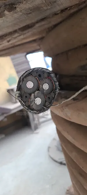 120mm 3core 33kv Aluminium Xlpe Cable