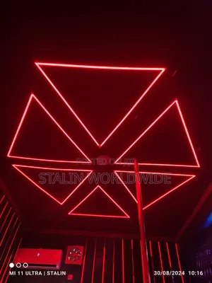 Club Lighting Design