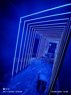 Club Lighting Design