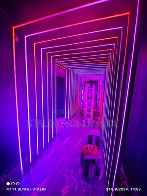 Club Lighting Design