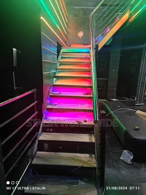 Club Lighting Design