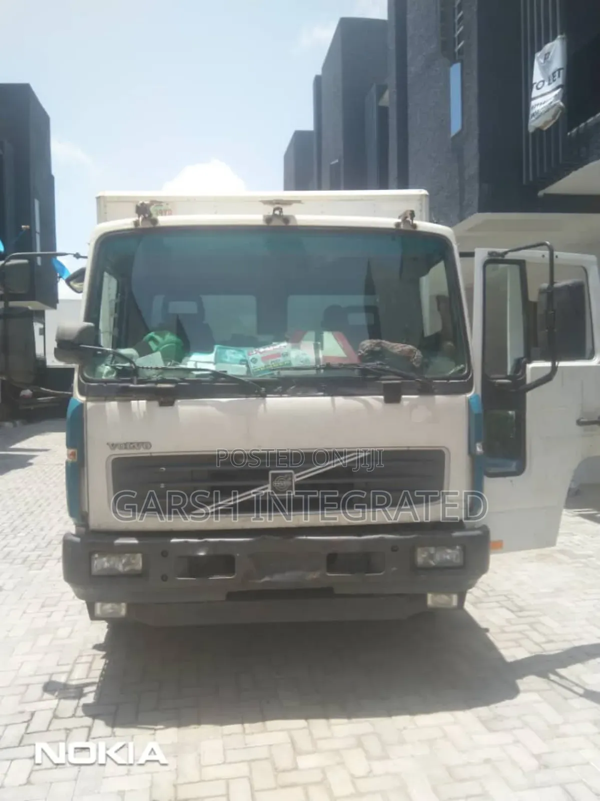 Moving/Haulage Services