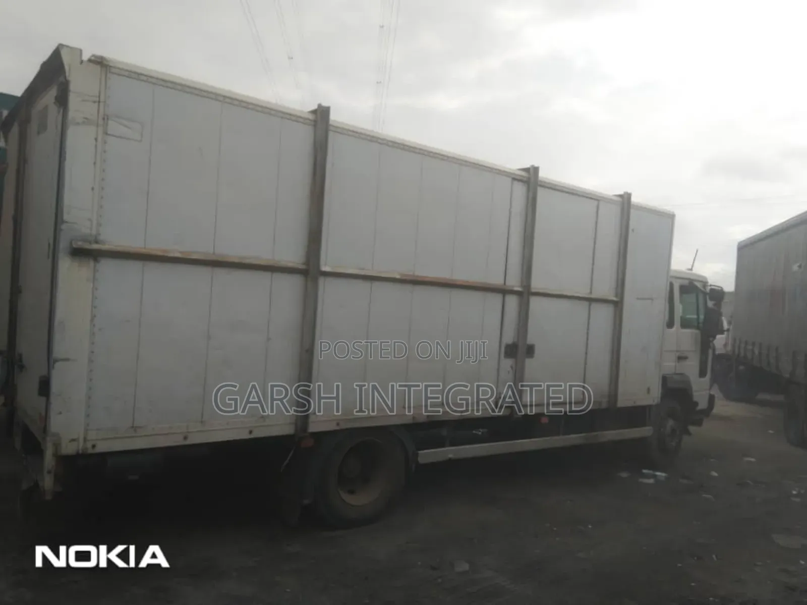 Moving/Haulage Services