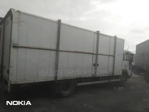 Moving/Haulage Services