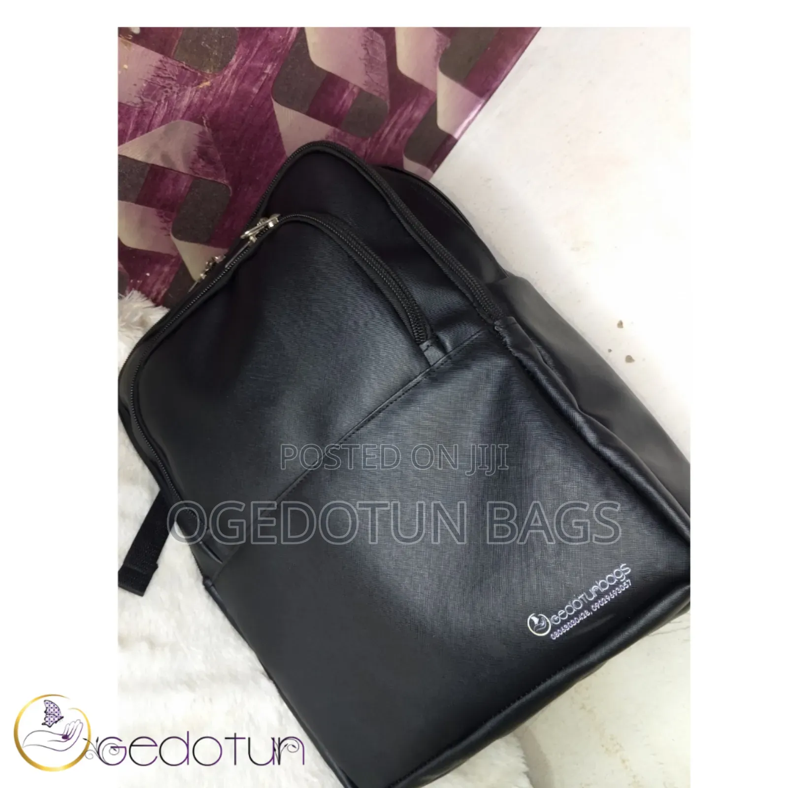 Ankara School Bag