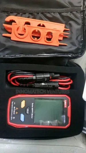 Solar MPPT Meter 800w