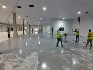 Epoxy Coating