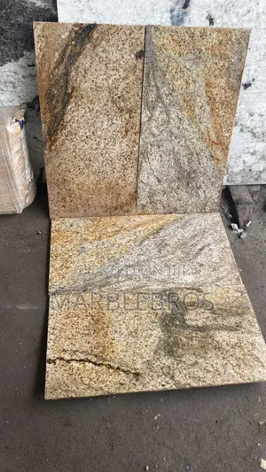 MB98, Cashmere Gold Granite Stone