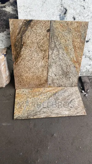 MB98, Cashmere Gold Granite Stone