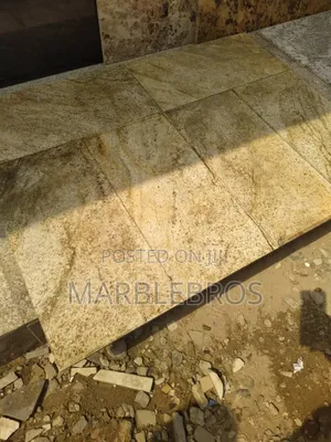 MB98, Cashmere Gold Granite Stone