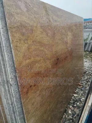 MB98, Cashmere Gold Granite Stone