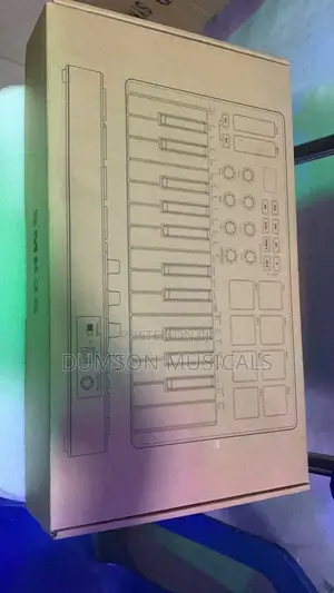 M-Vave SMK-25 25 Key Usb Midi Keyboard Controller Bluetooth
