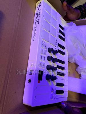 M-Vave SMK-25 25 Key Usb Midi Keyboard Controller Bluetooth