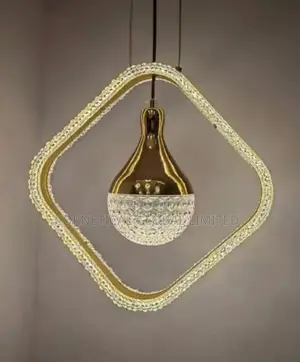 Quality Modern Ceiling Mounted Single Ring Pendant Light