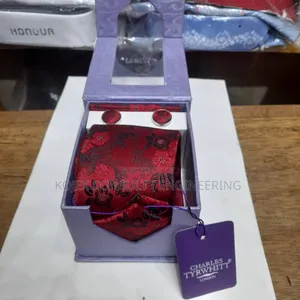 Charles Tyrwhitt Luxury Tie Set