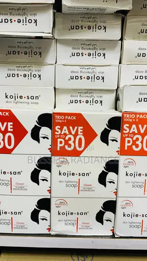 Kojic San Skin Lightening Soap