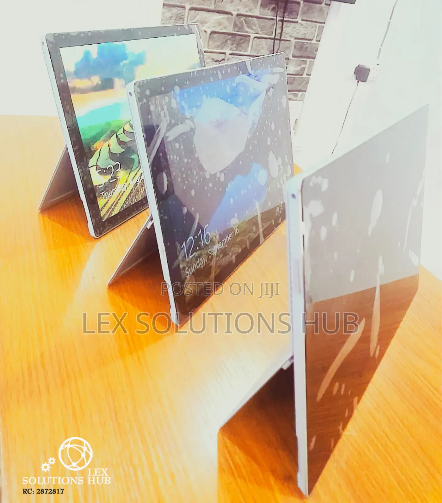 Laptop Microsoft Surface Pro 3 4GB Intel SSD 128GB