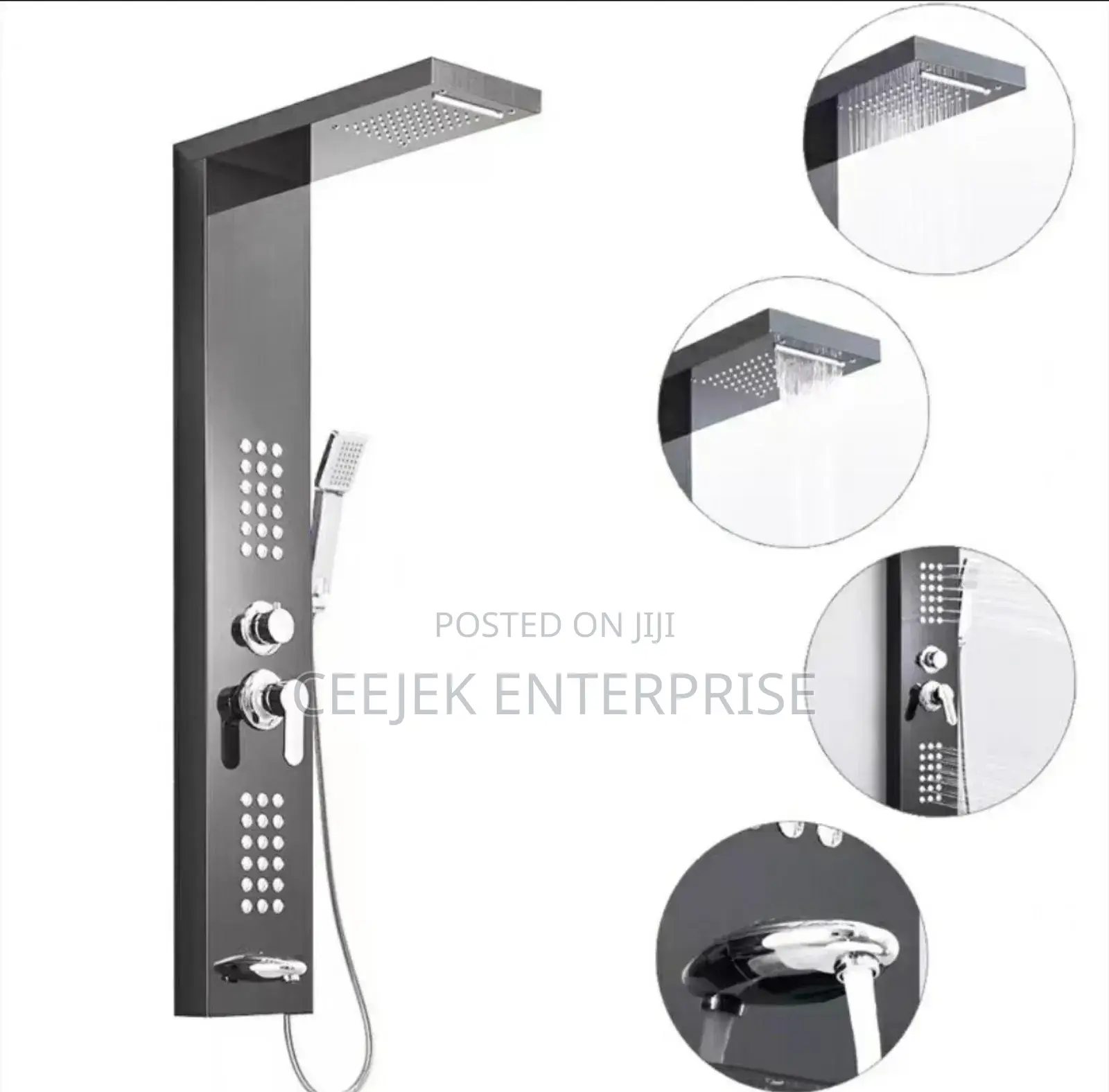 Power Shower