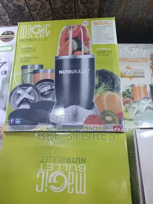 600watts Magic Bullet Nutri Bullet