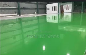 How Much Is Industrial Epoxy Floor Flooring